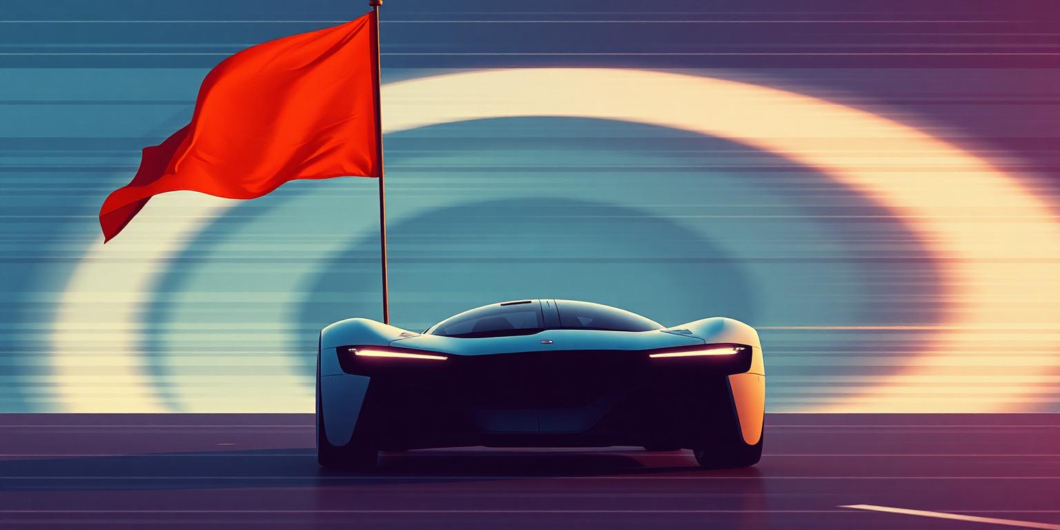 The Law of the Red Flag